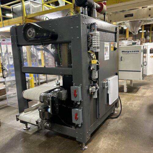 Fallas Model R700 Robotic Top Load Pick and Place Case Packer