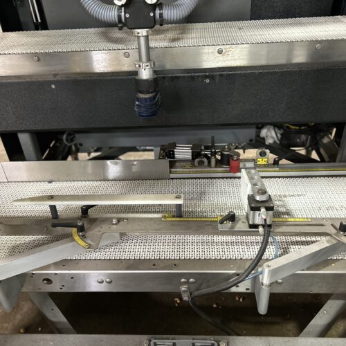 Fallas Model R700 Robotic Top Load Pick and Place Case Packer