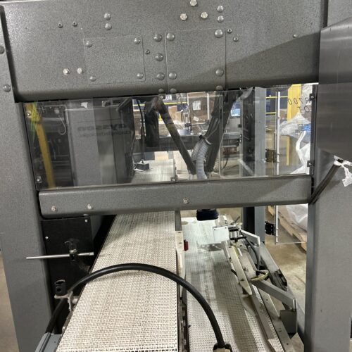 Fallas Model R700 Robotic Top Load Pick and Place Case Packer