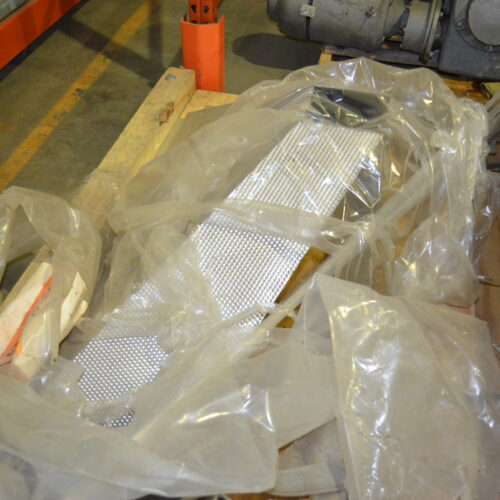 Nvenia Ohlson Model 4M2PIVSS (4) Lane S/S Linear Scale.