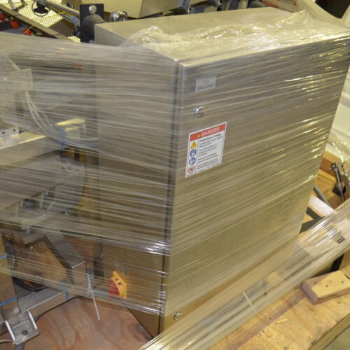 Nvenia Ohlson Model 4M2PIVSS (4) Lane S/S Linear Scale.