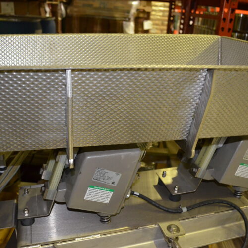 Nvenia Ohlson Model 4M2PIVSS (4) Lane S/S Linear Scale.