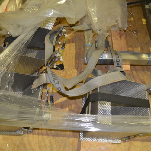 Nvenia Ohlson Model 4M2PIVSS (4) Lane S/S Linear Scale.