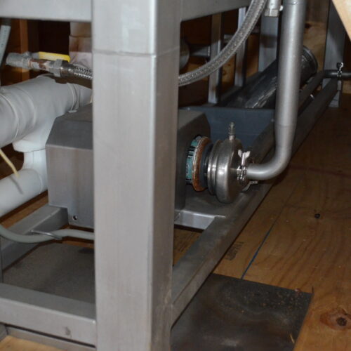 Blentech Model CS1408SD ContinuTherm S/S Cooker