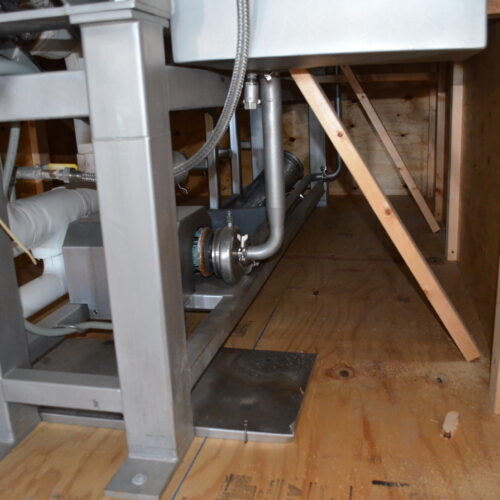 Blentech Model CS1408SD ContinuTherm S/S Cooker