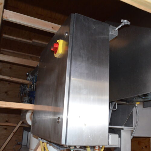 Blentech Model CS1408SD ContinuTherm S/S Cooker