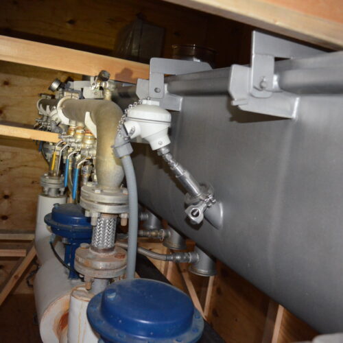 Blentech Model CS1408SD ContinuTherm S/S Cooker