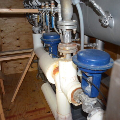 Blentech Model CS1408SD ContinuTherm S/S Cooker