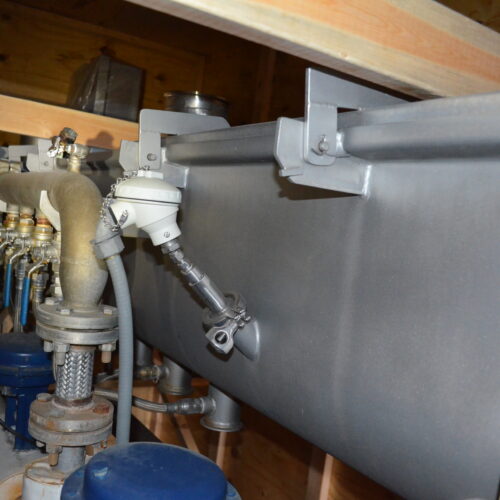 Blentech Model CS1408SD ContinuTherm S/S Cooker