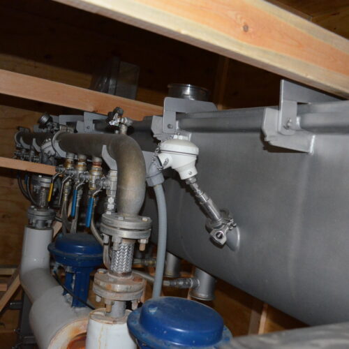 Blentech Model CS1408SD ContinuTherm S/S Cooker