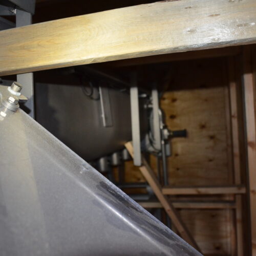 Blentech Model CS1408SD ContinuTherm S/S Cooker