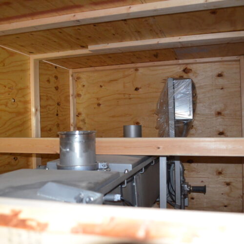 Blentech Model CS1408SD ContinuTherm S/S Cooker