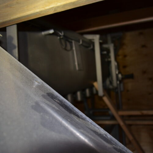 Blentech Model CS1408SD ContinuTherm S/S Cooker