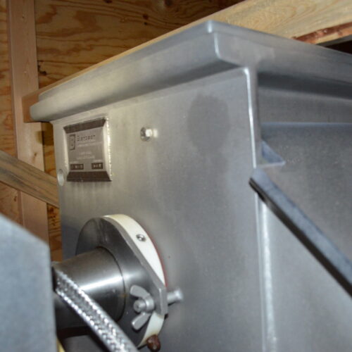 Blentech Model CS1408SD ContinuTherm S/S Cooker