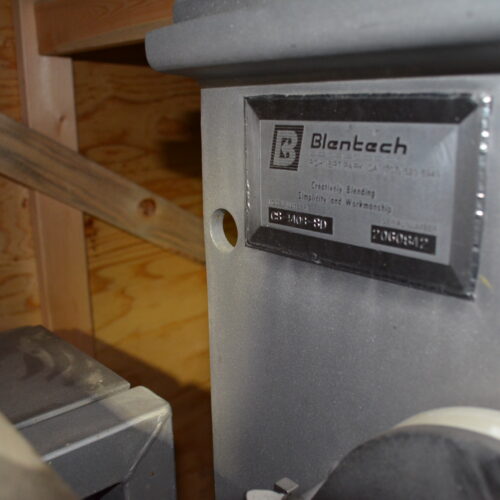 Blentech Model CS1408SD ContinuTherm S/S Cooker