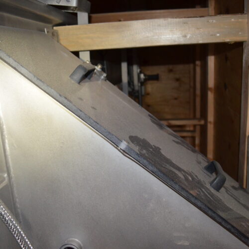 Blentech Model CS1408SD ContinuTherm S/S Cooker