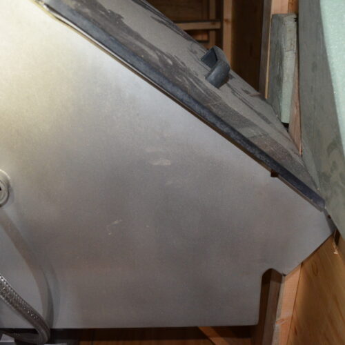 Blentech Model CS1408SD ContinuTherm S/S Cooker