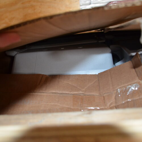 Smalley S/S Z-Shaped Bucket Elevator