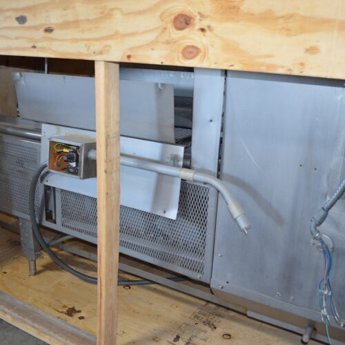 Smalley S/S Z-Shaped Bucket Elevator