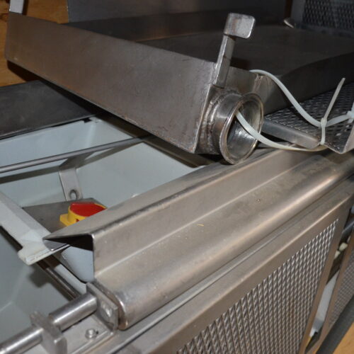 Smalley S/S Z-Shaped Bucket Elevator