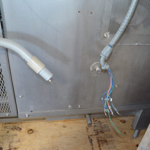 Smalley S/S Z-Shaped Bucket Elevator