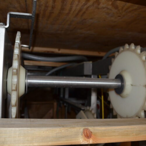 Smalley S/S Z-Shaped Bucket Elevator