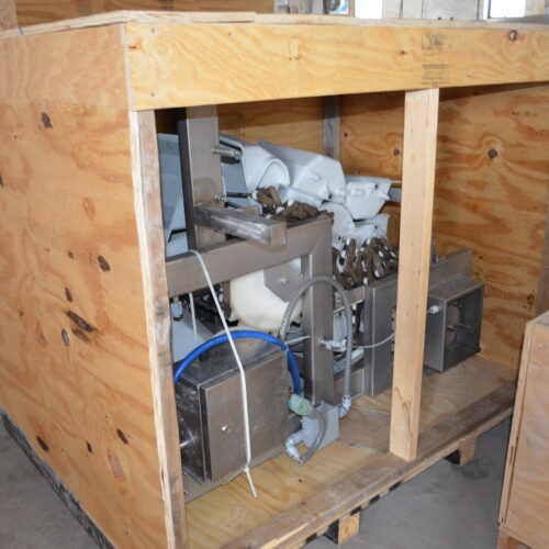 Smalley S/S Z-Shaped Bucket Elevator