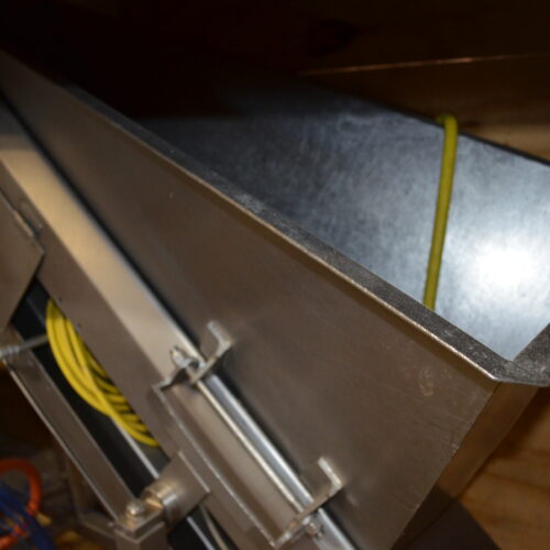 Multi Fill Model MPFS120 S/S Volumetric Pocket Filler