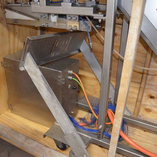 Multi Fill Model MPFS120 S/S Volumetric Pocket Filler