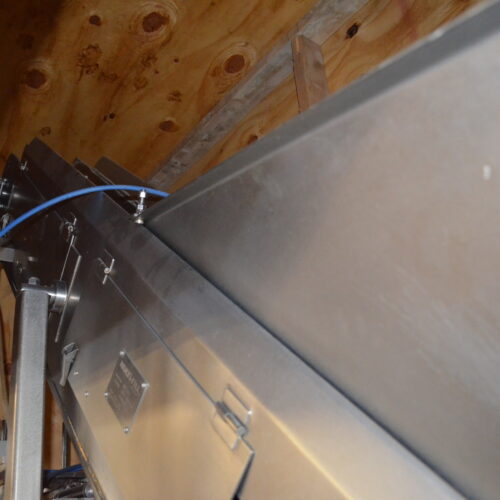 Multi Fill Model MPFS120 S/S Volumetric Pocket Filler