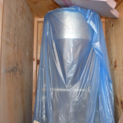 Orics Model S30 (3) Head S/S Piston Filler