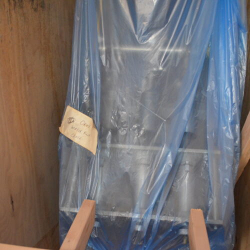 Orics Model S30 (3) Head S/S Piston Filler