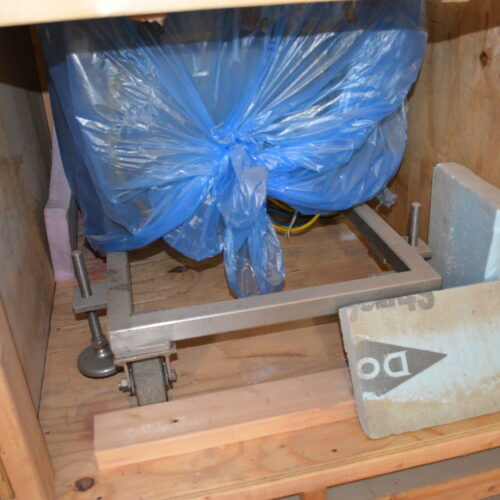 Orics Model S30 (3) Head S/S Piston Filler