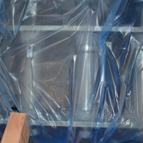 Orics Model S30 (3) Head S/S Piston Filler