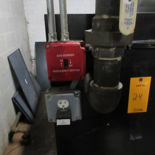 Weil-Mclain Lgb17 Steam Boiler