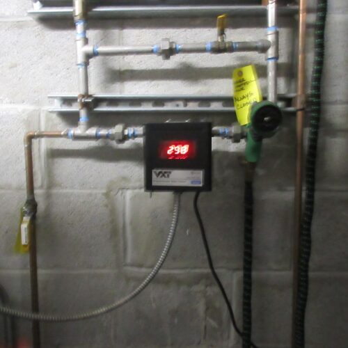 Weil-Mclain Lgb17 Steam Boiler