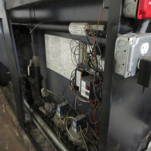 Weil-Mclain Lgb17 Steam Boiler