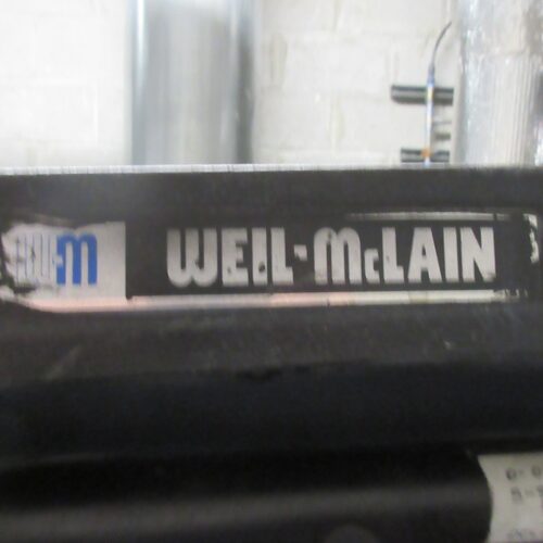 Weil-Mclain Lgb17 Steam Boiler