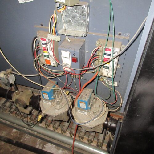 Weil-Mclain Lgb17 Steam Boiler