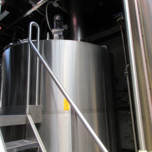 30 BBL MCF Brewhouse