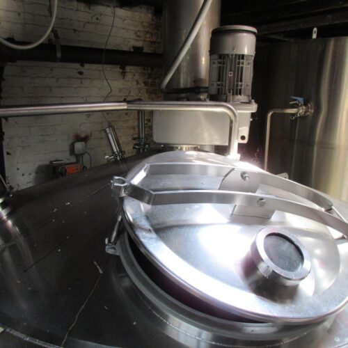 30 BBL MCF Brewhouse