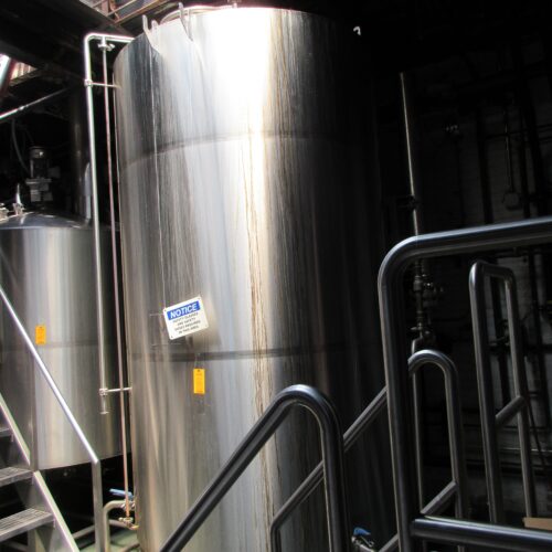 30 BBL MCF Brewhouse