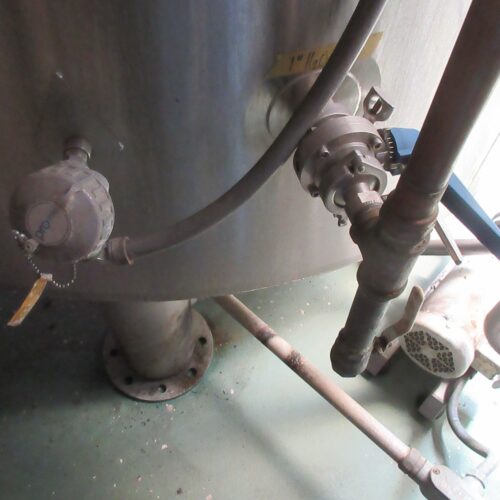 30 BBL MCF Brewhouse