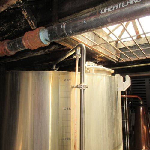 30 BBL MCF Brewhouse