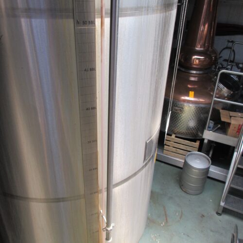 30 BBL MCF Brewhouse