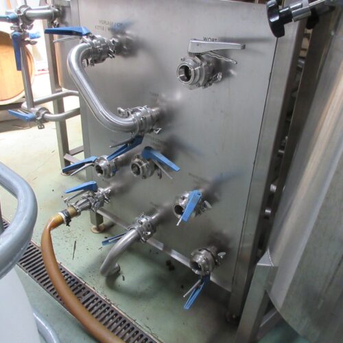 30 BBL MCF Brewhouse