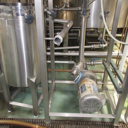 30 BBL MCF Brewhouse