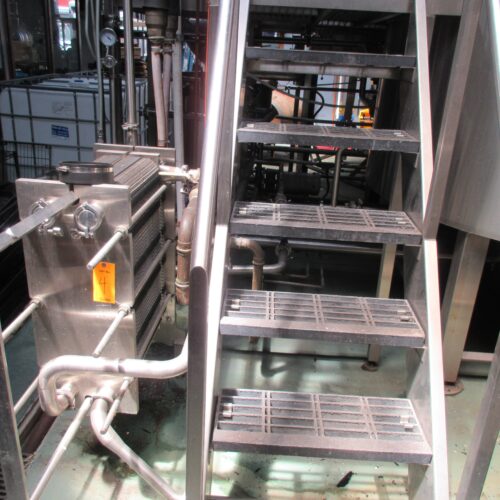 30 BBL MCF Brewhouse