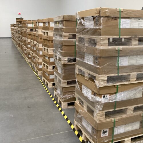 All Assets of ZEVx a Worldwide Producer of EV Powering Systems – **AUCTION CONCLUDED**