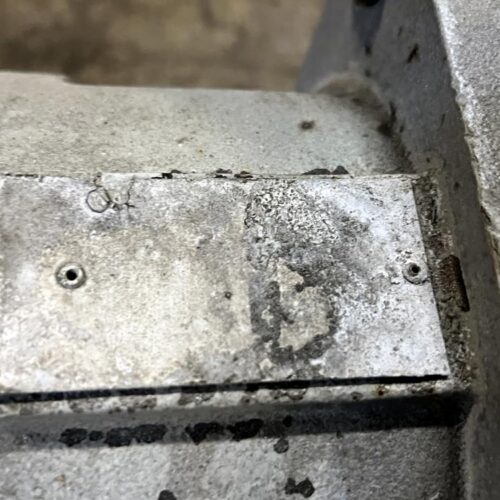 Knoll Model MX5058020 316 S/S 6,000 GPH Progressive Cavity Pump